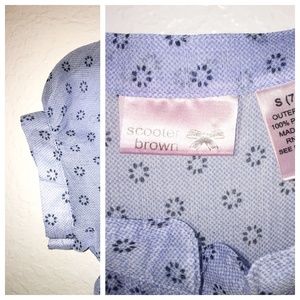 Scooter Brown Shirts & Tops - Scooter Brown Girls Blouse Scooter Brown Shirts & Tops - Scooter Brown Girls Blouse
